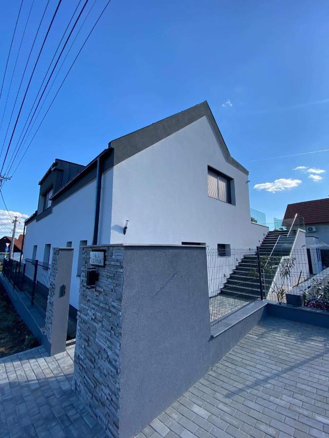 Villa Corner Tihany Exterior photo