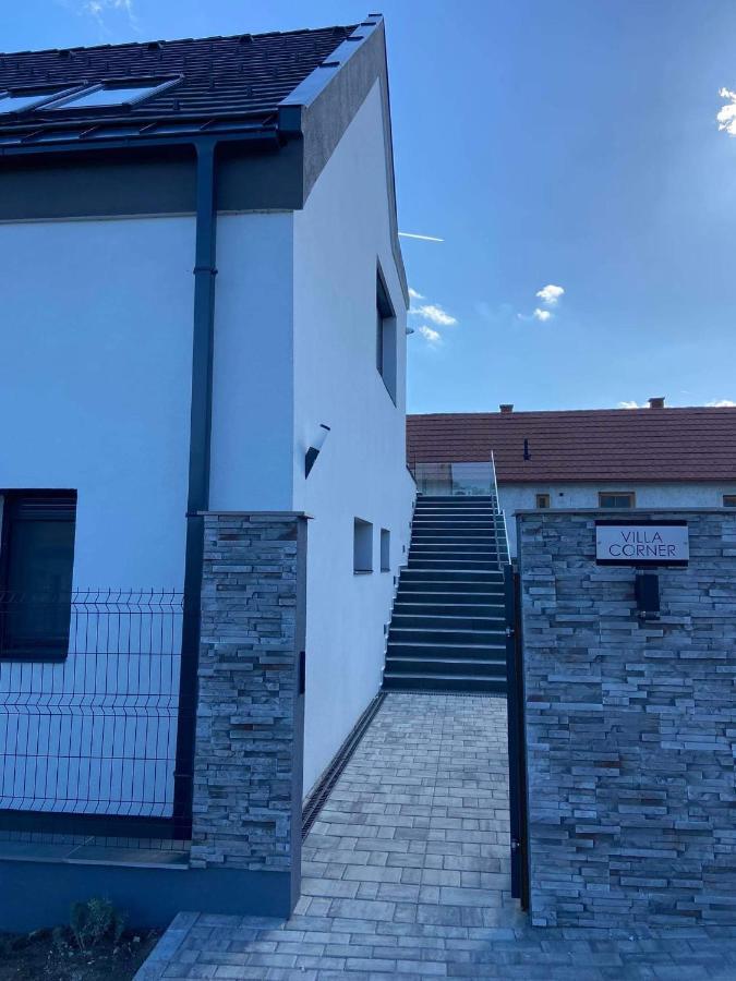 Villa Corner Tihany Exterior photo